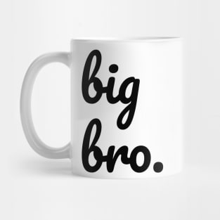 Big Brother Mug